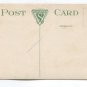 Albany High School Albany New York Postcard