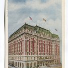 Hotel Astor New York Postcard