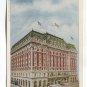 Hotel Astor New York Postcard
