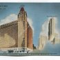 Hotel Victoria New York City Postcard
