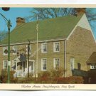 Clinton House Poughkeepsie New York Postcard