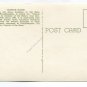 Clinton House Poughkeepsie New York Postcard