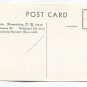 The Krebs Skaneateles New York Postcard