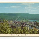 View of Port Jervis New York Postcard