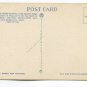 Monterey Hotel West Palm Beach Florida Postcard