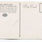 El Royal Tourist Court St Petersburg Florida Postcard