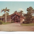 Fairways Motel Naples Florida Postcard