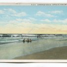 Coronado Beach opposite New Smyrna Florida Postcard