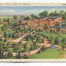 Sun Ray Park Health Resort Miami Florida Postcard