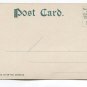 Vaughan Brook Hallowell Maine Postcard
