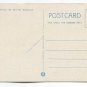 Long Pond Mt Desert Island Maine Postcard