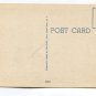 Moonlight on the Portland Headlight Cape Elizabeth Maine Postcard