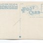 Longfellows Home Portland Maine Postcard