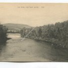 Fish River Fort Kent Maine Postcard Fish River Fort Kent Maine Postcard