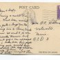 Fish River Fort Kent Maine Postcard