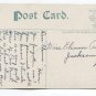 Cow Point Rogue Bluff Maine Postcard