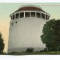 The Stand-Pipe Bangor Maine Postcard