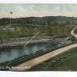 Wawenock Road Port Clyde Maine Postcard