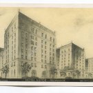 Hotel Astor Milwaukee Postcard