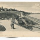 Juneau Park Milwaukee Wisconsin Postcard