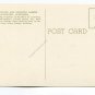 Jones Island and Freighter Harbor Milwaukee Wisconsin Postcard
