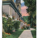 Sacred Heart Sanitarium Milwaukee Wisconsin Postcard