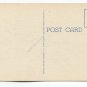 Rice Lake Wisconsin Postcard