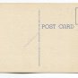 Lakeside View Resort Rice Lake Wisconsin Postcard