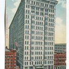Majestic Theatre Building Milwaukee Wisconsin Postcard