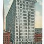 Majestic Theatre Building Milwaukee Wisconsin Postcard
