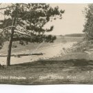 Lake Pokegama Grand Rapids Minnesota Postcard