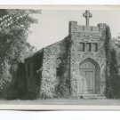 Episcopal Church Hinckley Minnesota Postcard