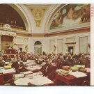 Senate Chamber State Capitol Building St Paul Minnesota Postcard