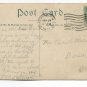 Lake Shore East End Duluth Minnesota Postcard