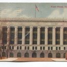 Court House Duluth Minnesota Postcard