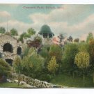Cascade Park Duluth Minnesota Postcard