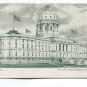 Minnesota State Capitol St Paul Minnesota Postcard