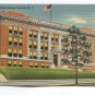 Passaic High School Passaic New Jersey Postcard