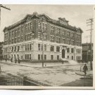 High School Atlantic City New Jersey Postcard