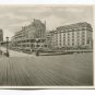 Dennis and Shelburne Hotels Atlantic City New Jersey Postcard