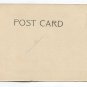 Old Van Wagoner House at Foot of Gregory Avenue Passaic New Jersey Postcard