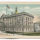 State Capitol Trenton New Jersey Postcard
