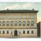 Public Library Newark New Jersey Postcard