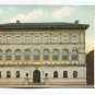 Public Library Newark New Jersey Postcard