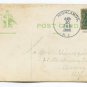 Club Yachts Highland Beach New Jersey Postcard