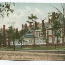 Laurel in the Pines Lakewood New Jersey Postcard