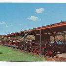 Palo Duro Burlington and Sad Monkey Railroad Texas Postcard