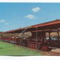 Palo Duro Burlington and Sad Monkey Railroad Texas Postcard