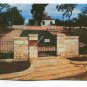 Legation de France in the Republic of Texas Postcard