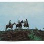 There is still much of the Old West in the makeup of todays Texas Rangers Postcard